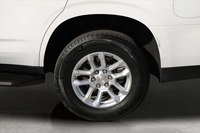 2025 Chevrolet Tahoe 4WD LT