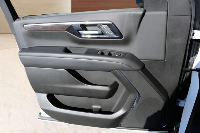 2025 Chevrolet Tahoe 4WD LT