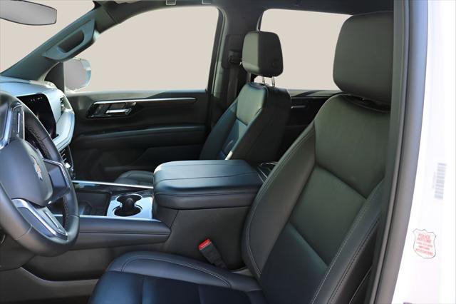 2025 Chevrolet Tahoe 4WD LT
