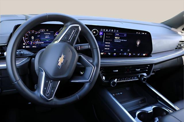 2025 Chevrolet Tahoe 4WD LT