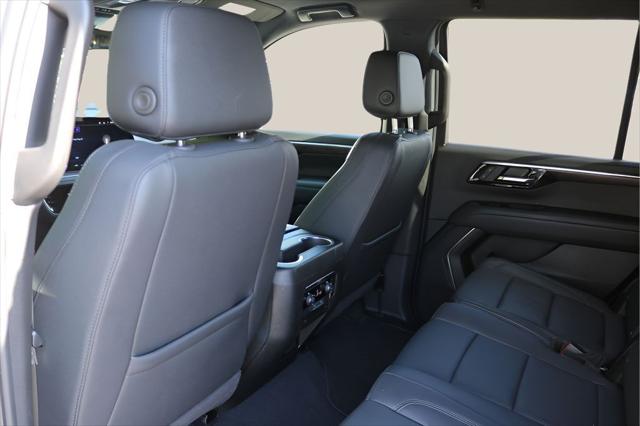 2025 Chevrolet Tahoe 4WD LT