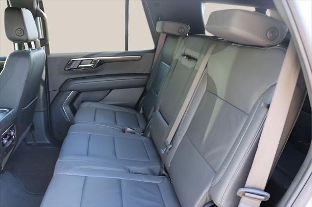 2025 Chevrolet Tahoe 4WD LT
