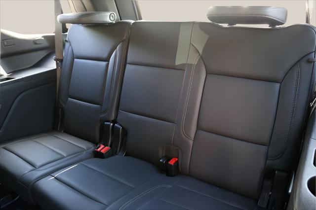 2025 Chevrolet Tahoe 4WD LT