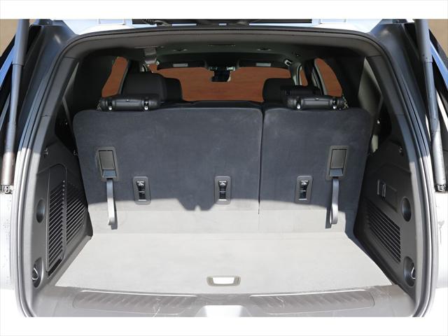 2025 Chevrolet Tahoe 4WD LT