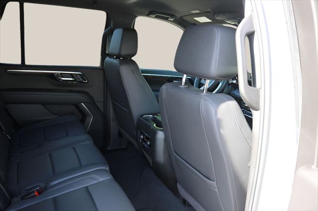 2025 Chevrolet Tahoe 4WD LT