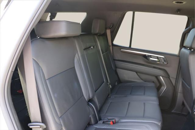 2025 Chevrolet Tahoe 4WD LT