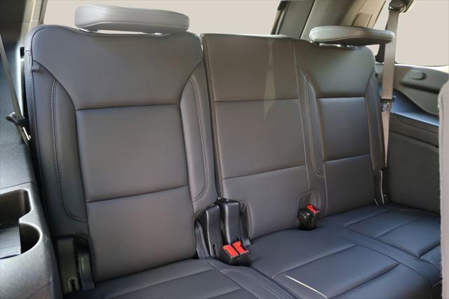 2025 Chevrolet Tahoe 4WD LT