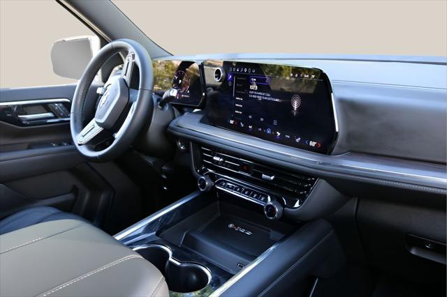 2025 Chevrolet Tahoe 4WD LT
