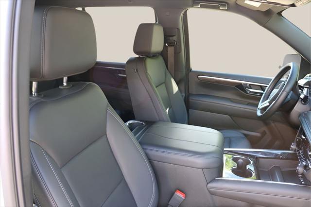 2025 Chevrolet Tahoe 4WD LT