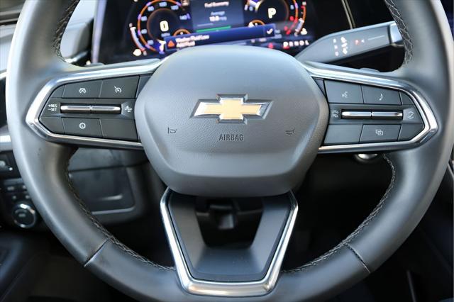 2025 Chevrolet Tahoe 4WD LT