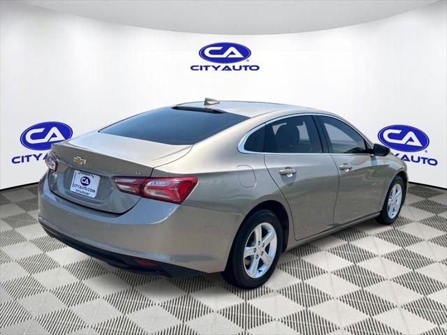 2022 Chevrolet Malibu FWD LT