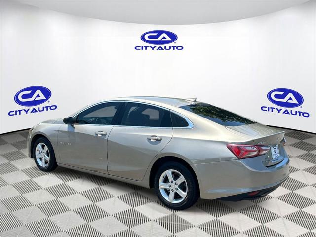 2022 Chevrolet Malibu FWD LT