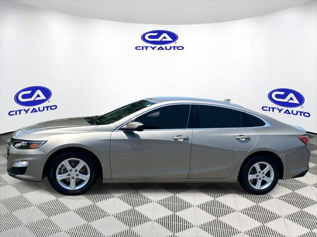 2022 Chevrolet Malibu FWD LT