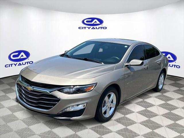 2022 Chevrolet Malibu FWD LT