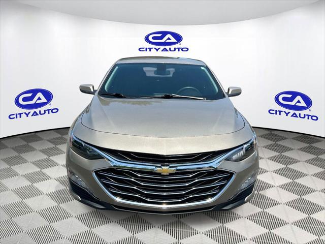 2022 Chevrolet Malibu FWD LT