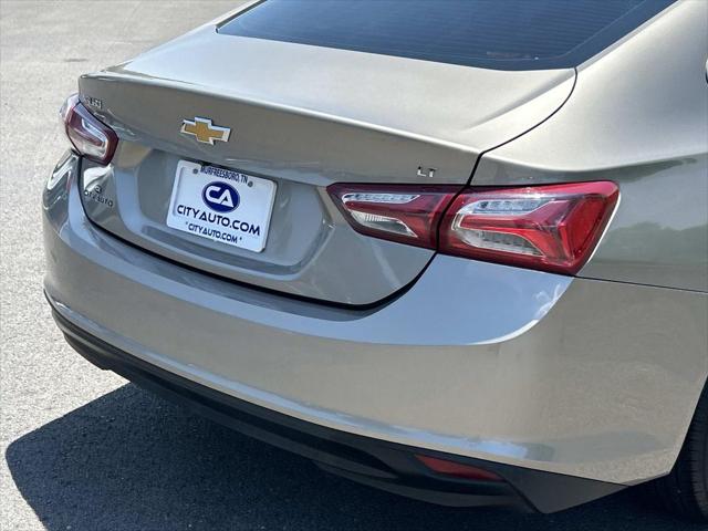 2022 Chevrolet Malibu FWD LT
