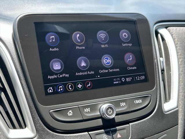 2022 Chevrolet Malibu FWD LT