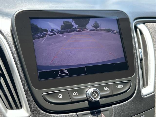 2022 Chevrolet Malibu FWD LT