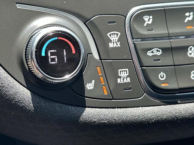 2022 Chevrolet Malibu FWD LT