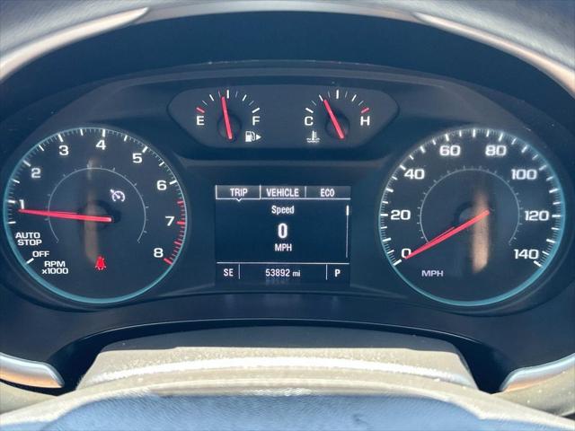 2022 Chevrolet Malibu FWD LT