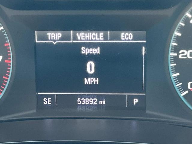 2022 Chevrolet Malibu FWD LT