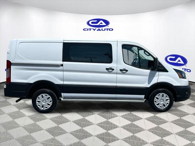 2024 Ford Transit Cargo Van Base