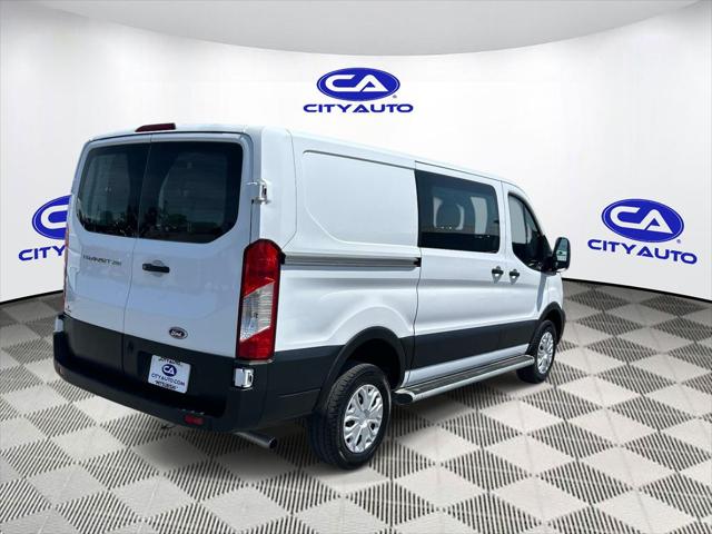 2024 Ford Transit Cargo Van Base