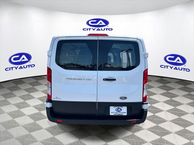 2024 Ford Transit Cargo Van Base