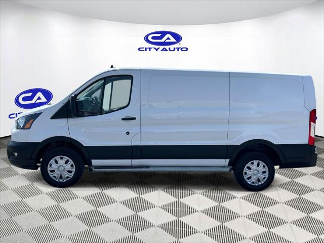 2024 Ford Transit Cargo Van Base