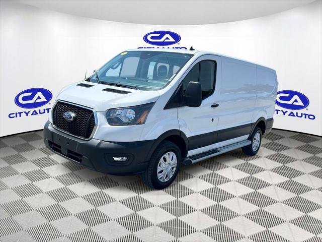 2024 Ford Transit Cargo Van Base