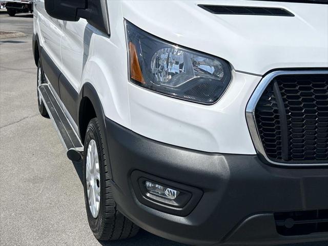2024 Ford Transit Cargo Van Base