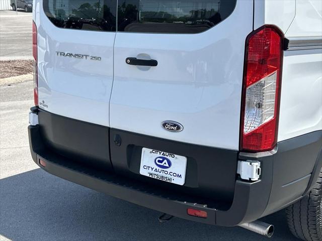 2024 Ford Transit Cargo Van Base