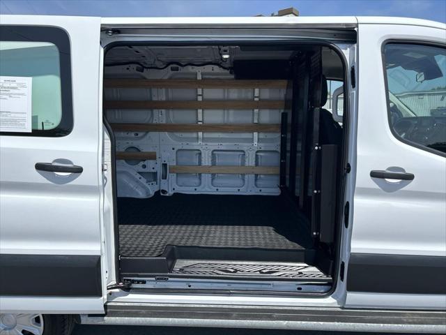 2024 Ford Transit Cargo Van Base