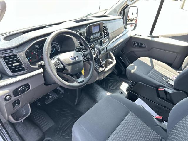 2024 Ford Transit Cargo Van Base