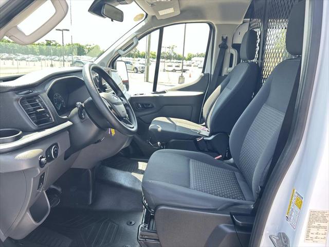 2024 Ford Transit Cargo Van Base