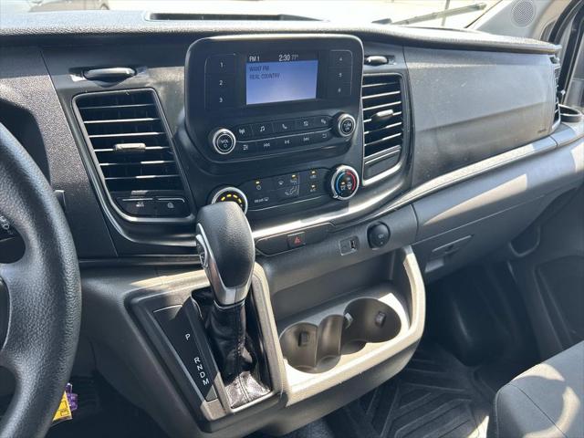 2024 Ford Transit Cargo Van Base