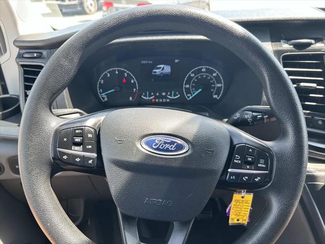 2024 Ford Transit Cargo Van Base