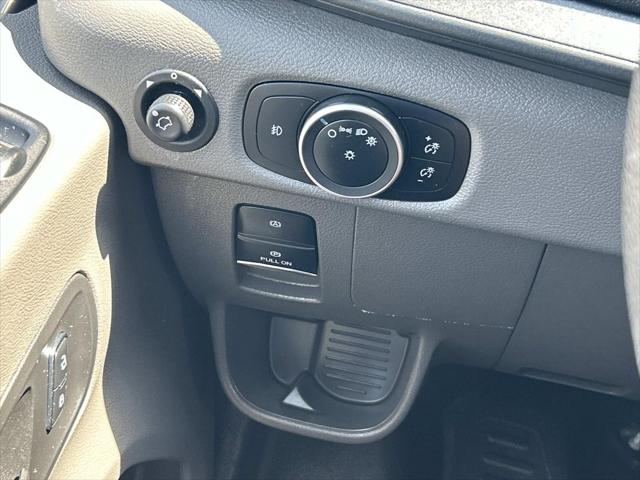 2024 Ford Transit Cargo Van Base