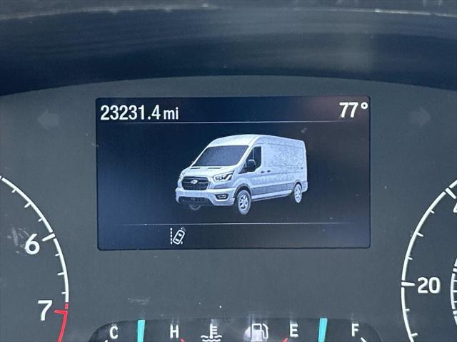 2024 Ford Transit Cargo Van Base