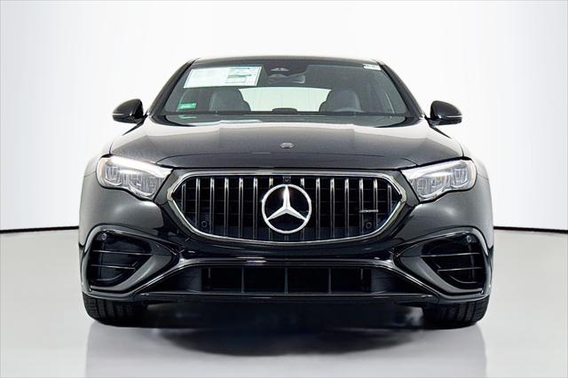 2026 Mercedes-Benz AMG E 53 E AMG E 53 E
