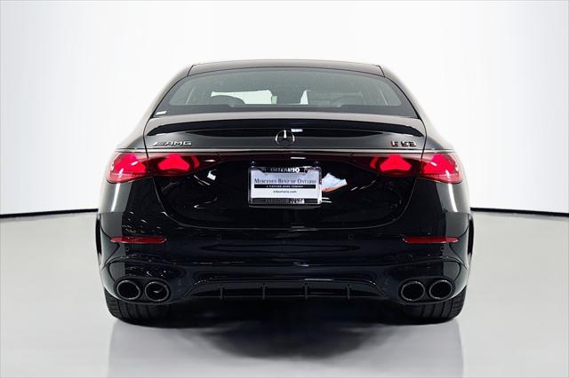 2026 Mercedes-Benz AMG E 53 E AMG E 53 E