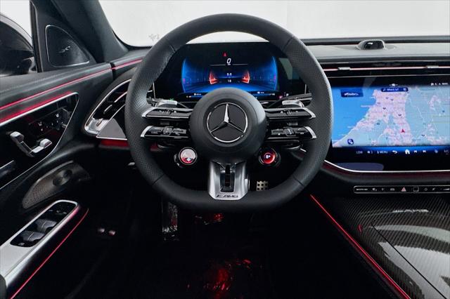 2026 Mercedes-Benz AMG E 53 E AMG E 53 E
