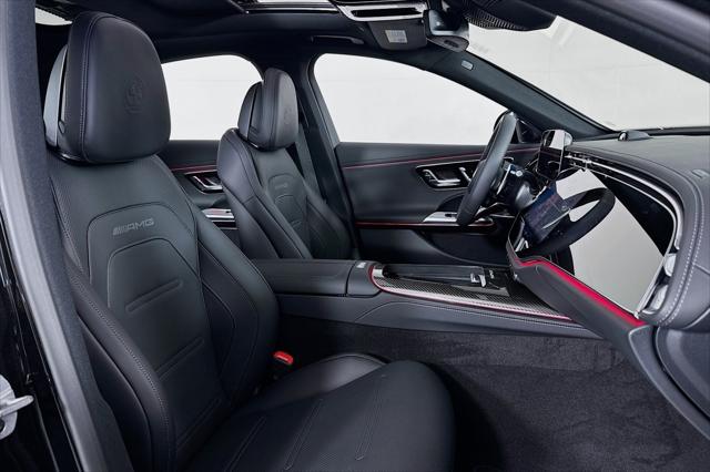 2026 Mercedes-Benz AMG E 53 E AMG E 53 E