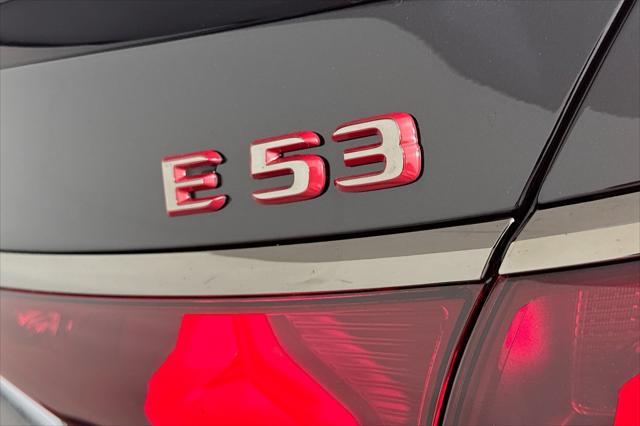 2026 Mercedes-Benz AMG E 53 E AMG E 53 E