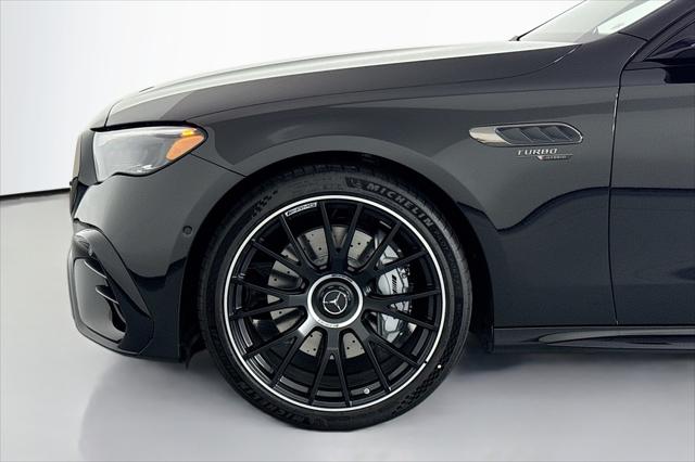 2026 Mercedes-Benz AMG E 53 E AMG E 53 E