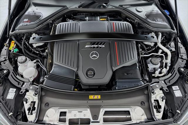 2026 Mercedes-Benz AMG E 53 E AMG E 53 E