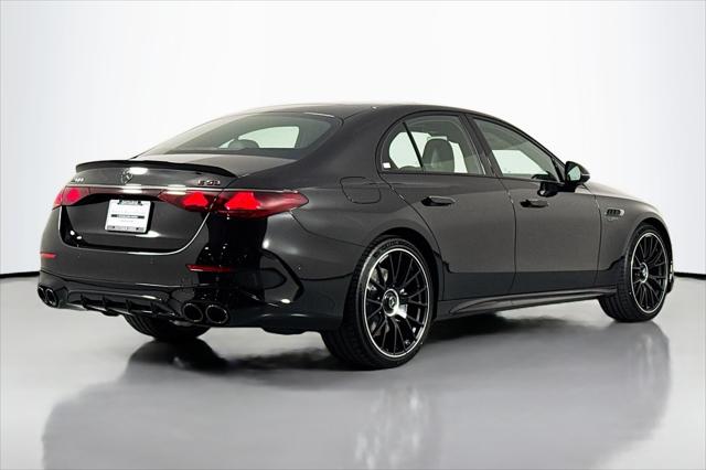 2026 Mercedes-Benz AMG E 53 E AMG E 53 E