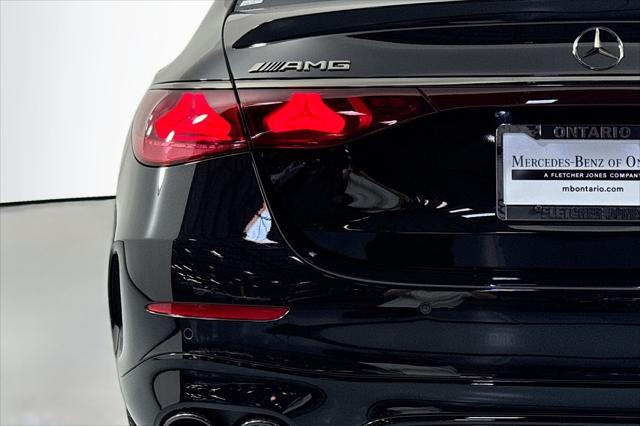 2026 Mercedes-Benz AMG E 53 E AMG E 53 E