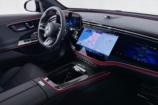 2026 Mercedes-Benz AMG E 53 E AMG E 53 E