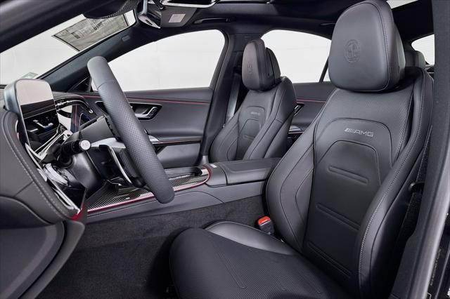 2026 Mercedes-Benz AMG E 53 E AMG E 53 E